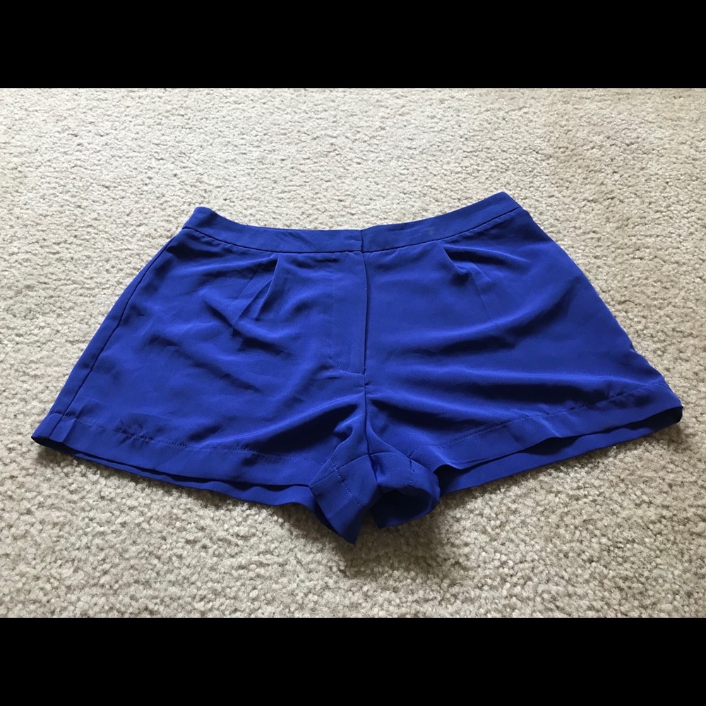 Ladies Dress Shorts
